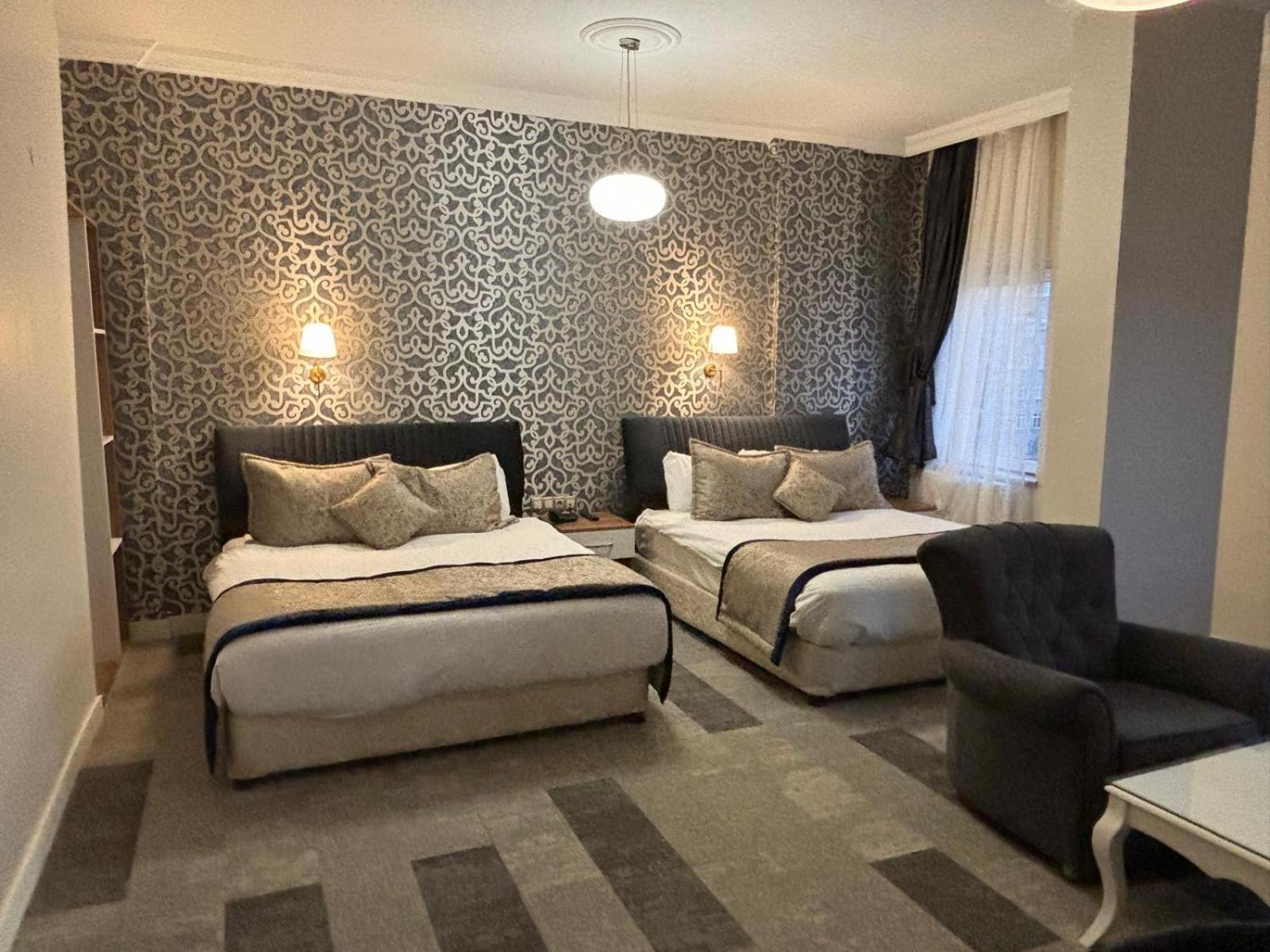 Park Hotel Кайсери Экстерьер фото