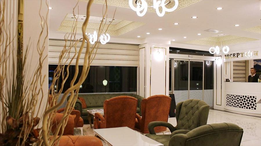 Park Hotel Кайсери Экстерьер фото