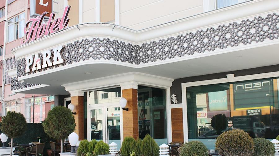 Park Hotel Кайсери Экстерьер фото