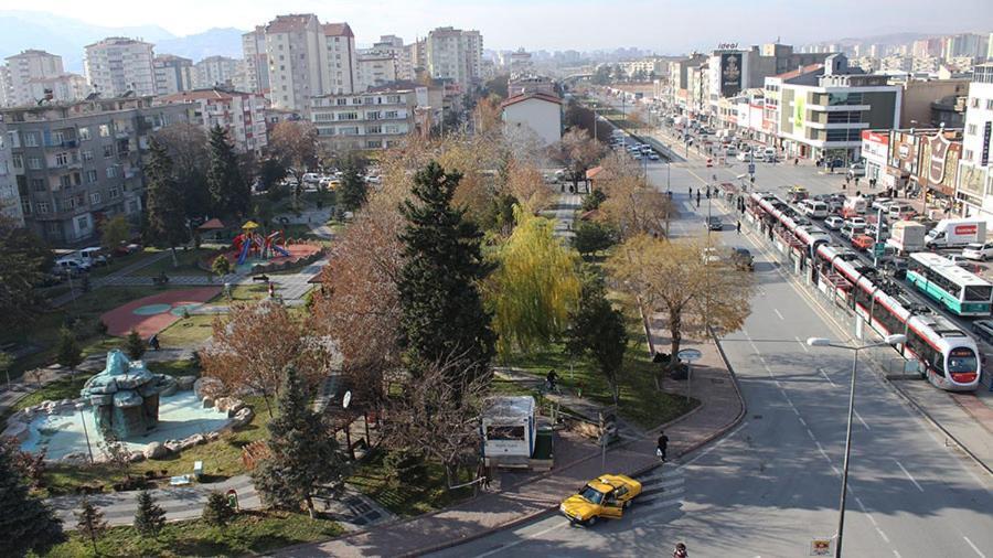 Park Hotel Кайсери Экстерьер фото