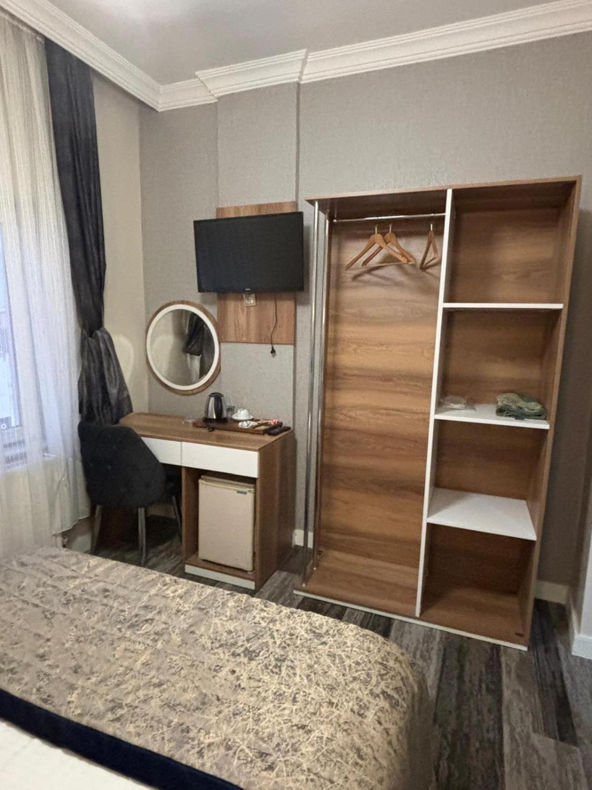Park Hotel Кайсери Экстерьер фото