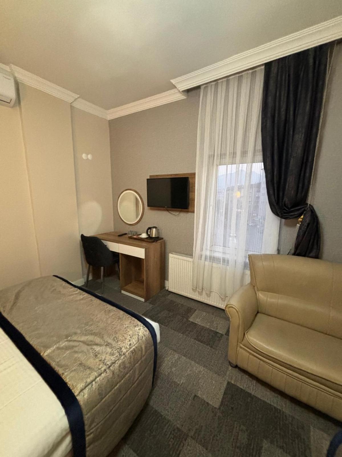 Park Hotel Кайсери Экстерьер фото