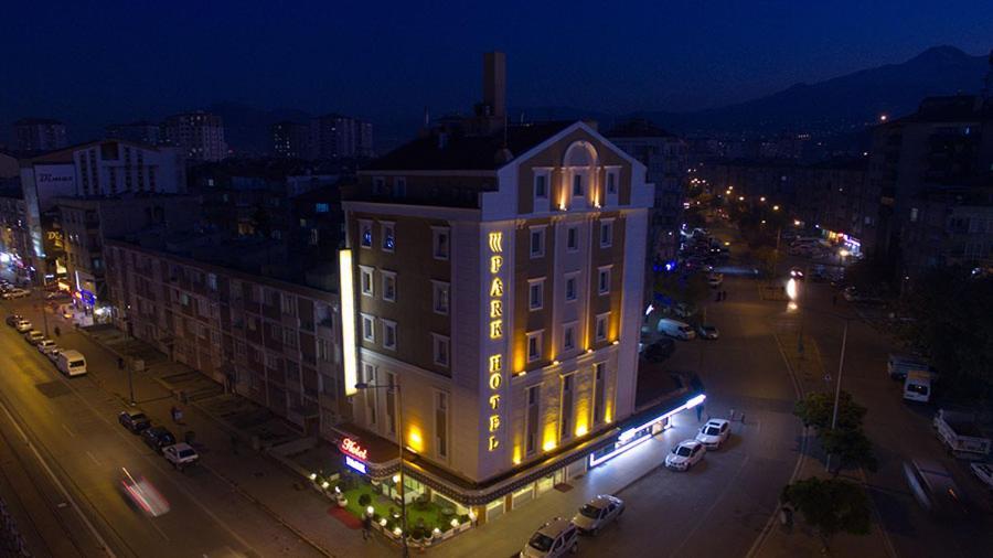 Park Hotel Кайсери Экстерьер фото