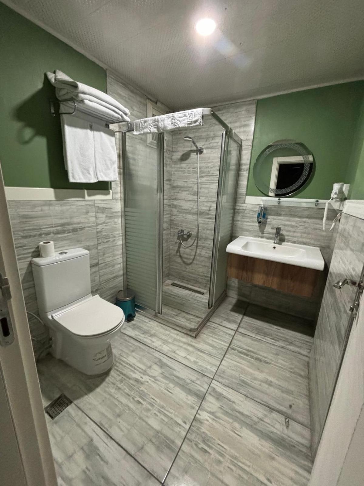 Park Hotel Кайсери Экстерьер фото