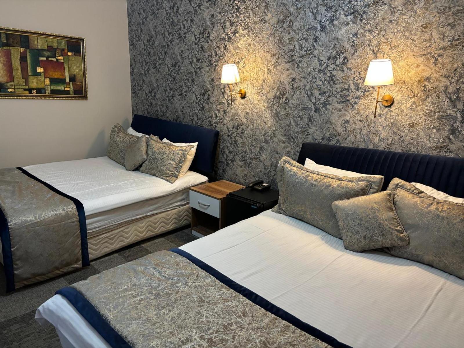 Park Hotel Кайсери Экстерьер фото